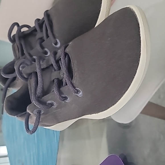 allbirds Men's Shoes Size 11 Grey Merino Wool Runners Everyday Sneakers Trainer - Picture 2 of 11